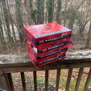 Rawlings Baseballs 12 ct. $50